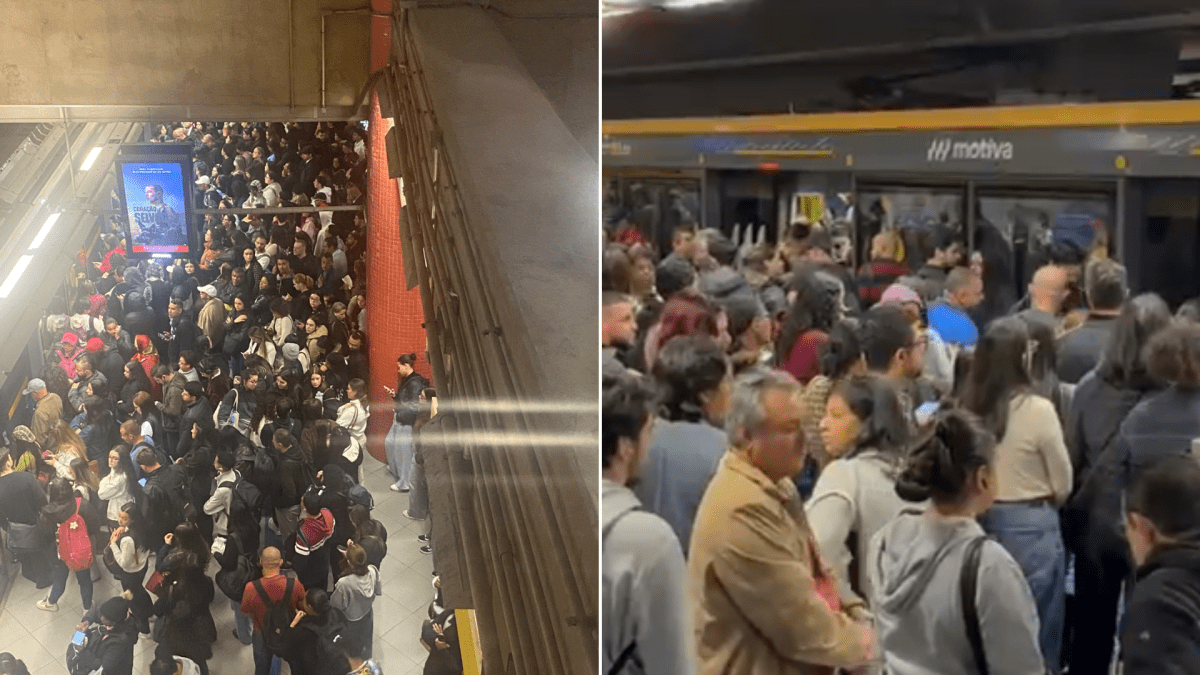 Como funciona o sistema elétrico da Linha 4-Amarela que falhou