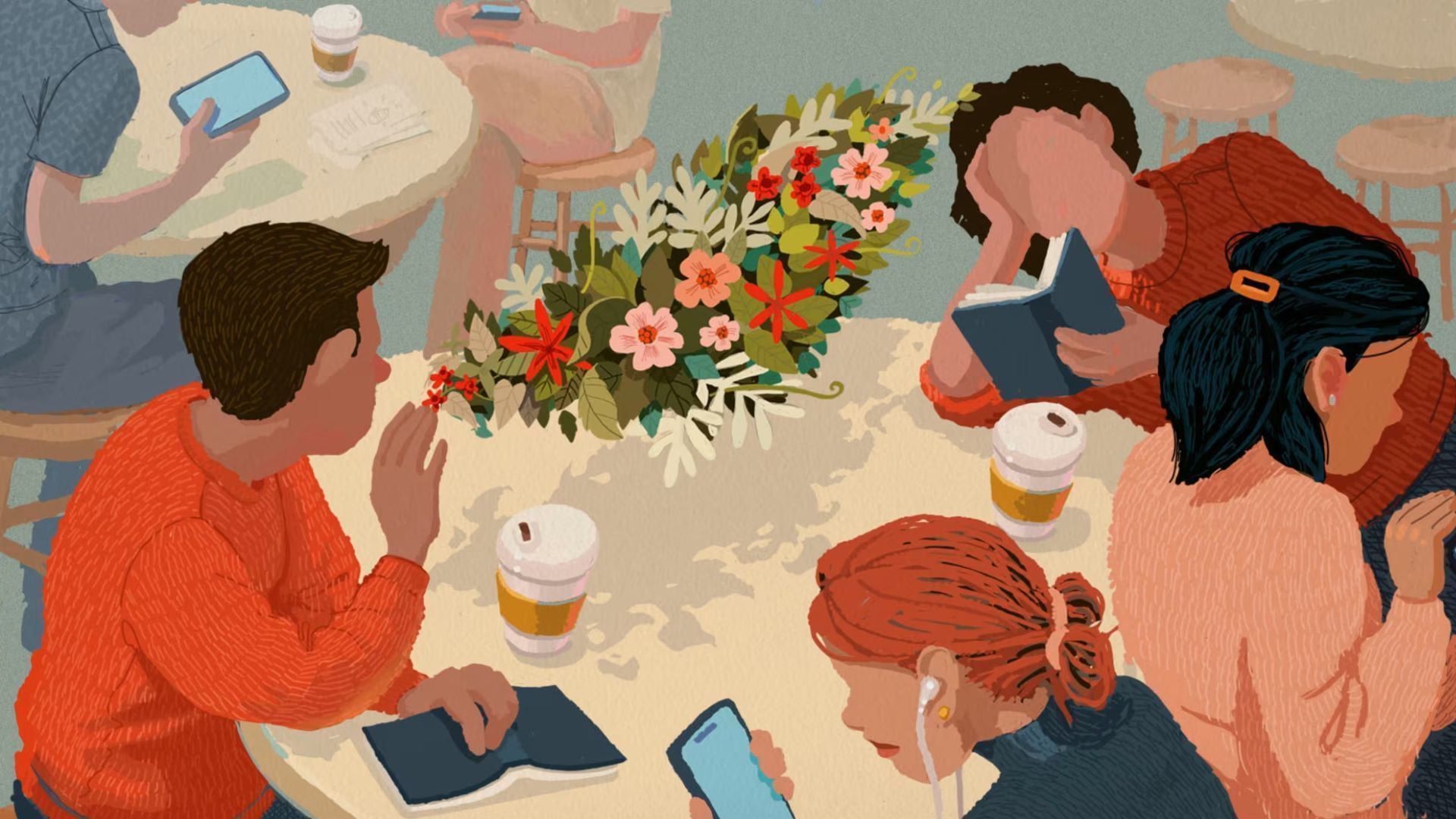Pode ser difícil fazer amigos como um adulto, mas existem alguns "ingredientes" que tornam isso possível.