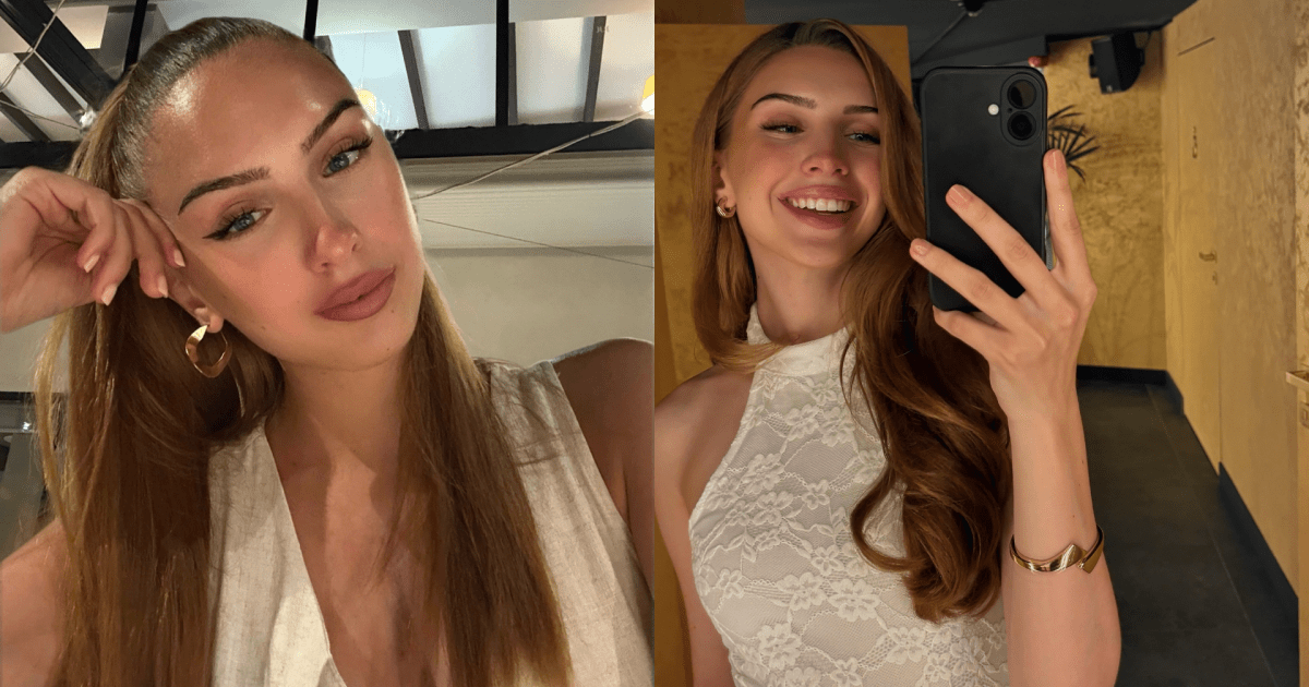 Miss Austria Lucia Sisic dies aged 22 after heart surgeries