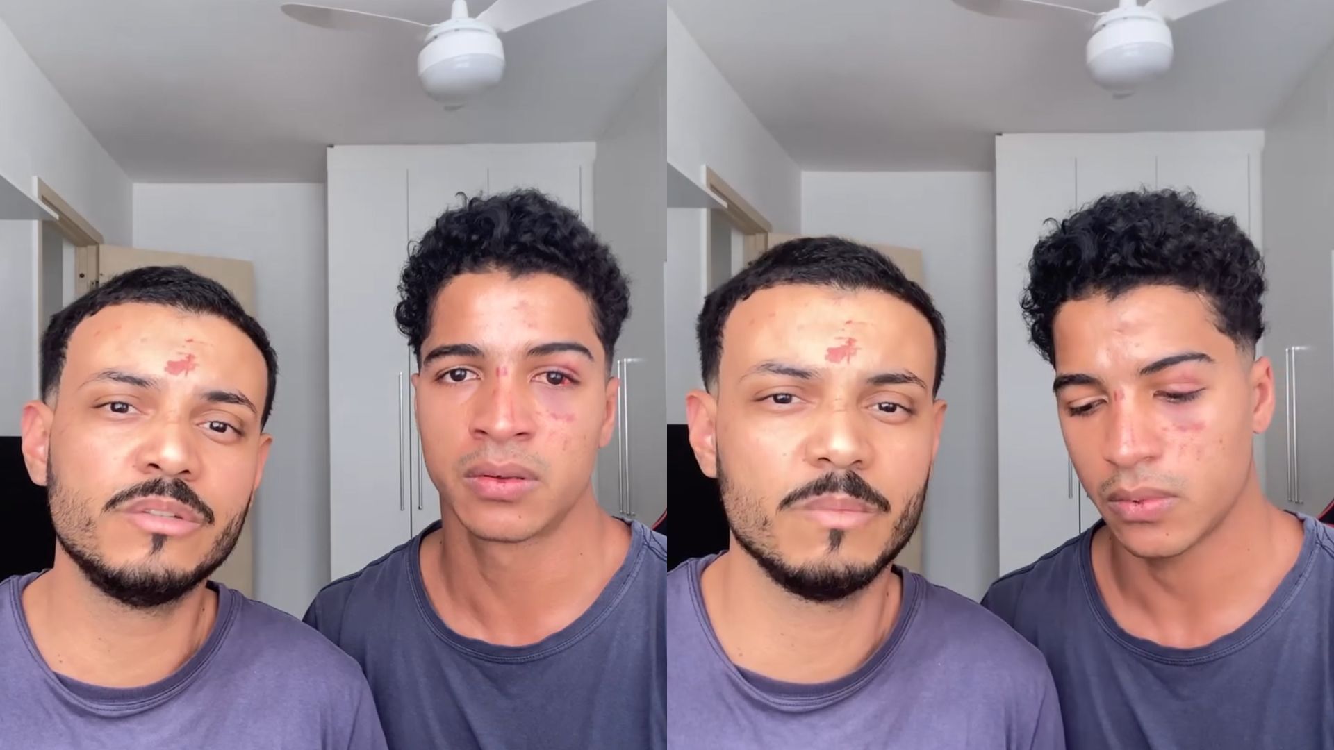 Jovens relatam ataque homofóbico após festa universitária no RJ