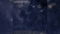 A Nebulosa da América do Norte, a Nebulosa do Pelicano e mais de um milhão de estrelas da Via Láctea numa mesma imagem