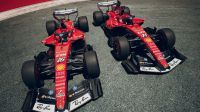 Ferrari celebra Michael Schumacher com pintura especial para o GP da Itália