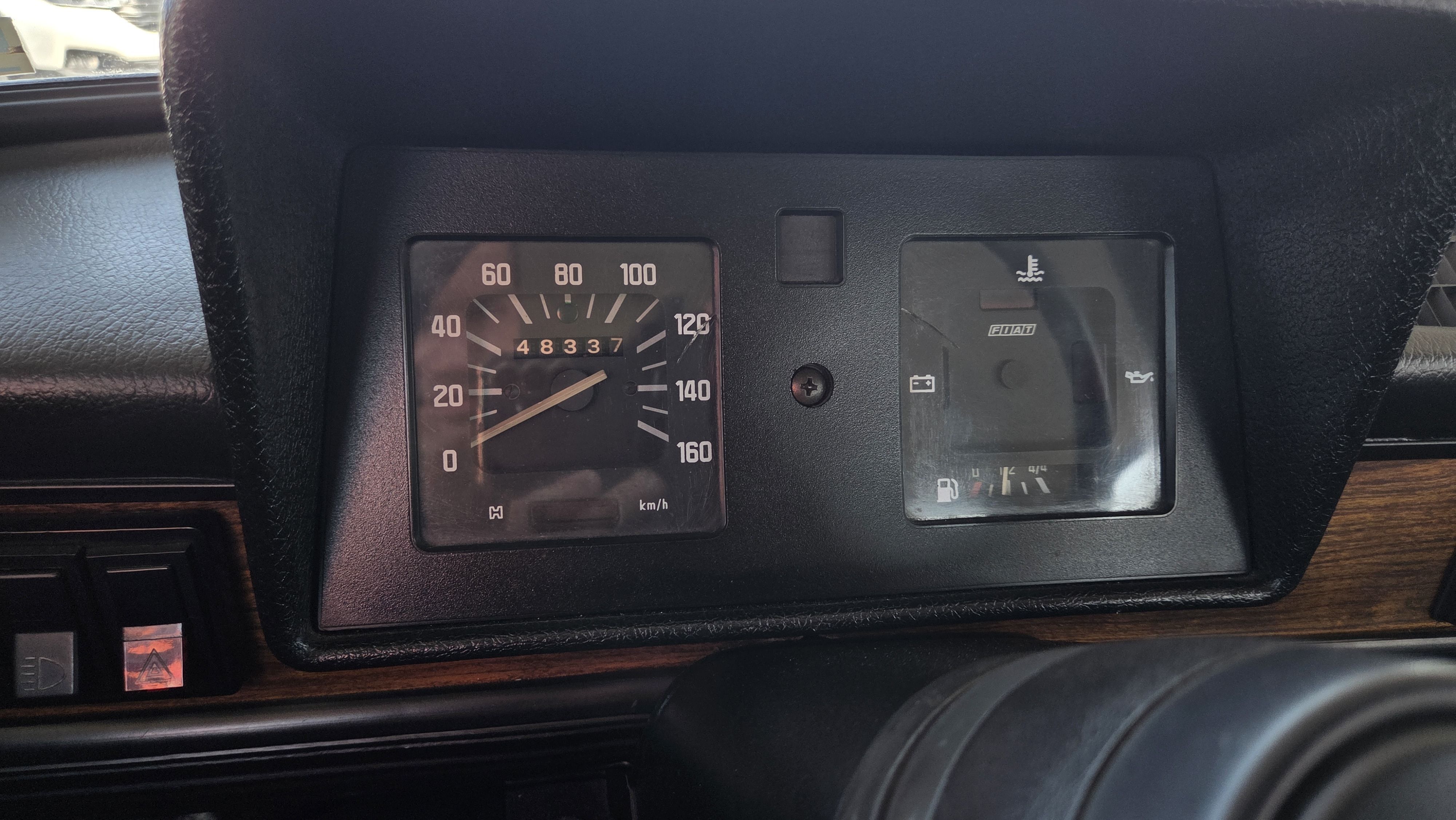 Fiat 147: hatch compacto ajudou a marca a iniciar os 50s de Brasil • Thiago Ventura/CNN