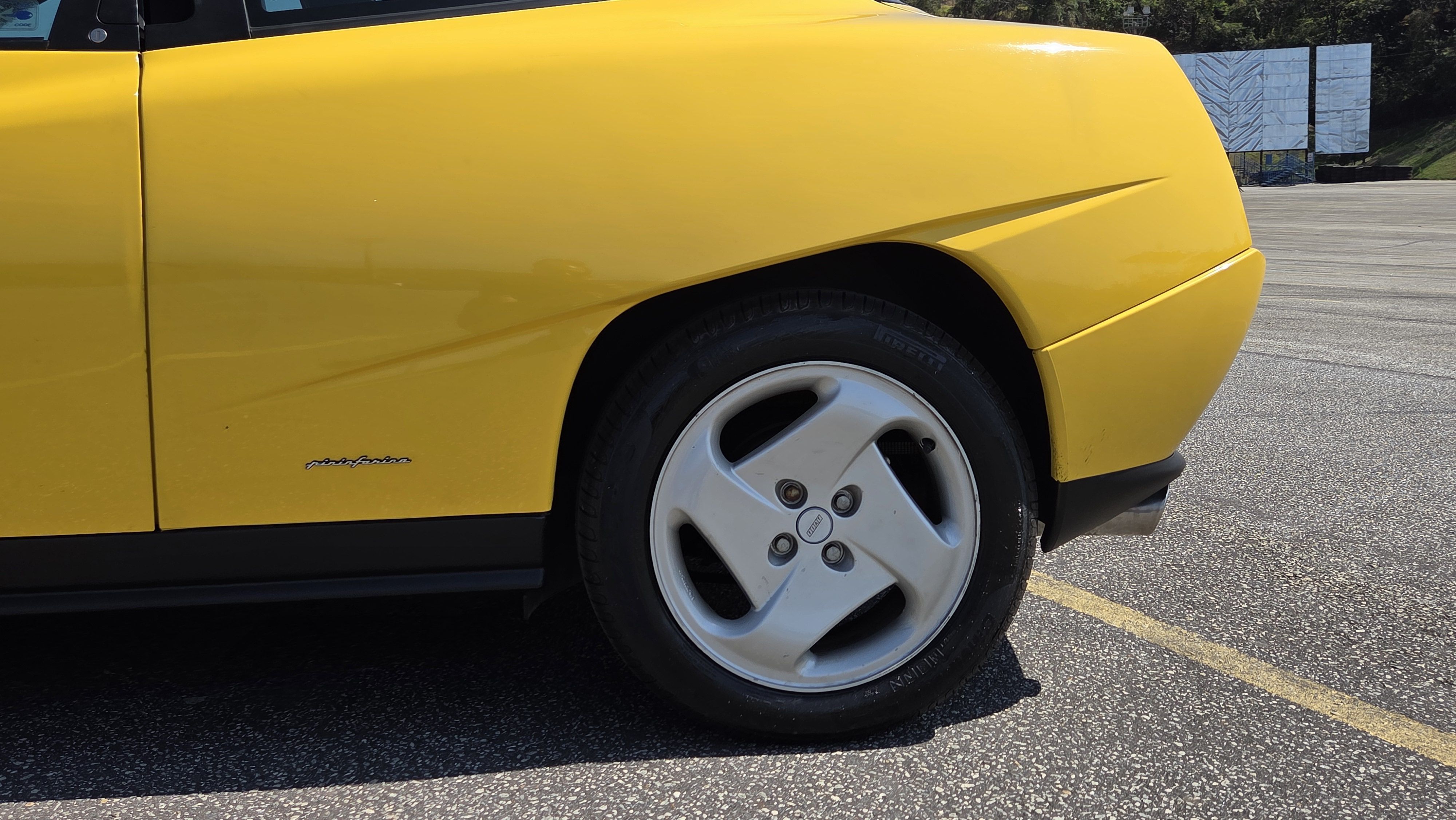 Fiat Coupe: esportivo compacto chamava atenção pelo seu design • Thiago Ventura/CNN