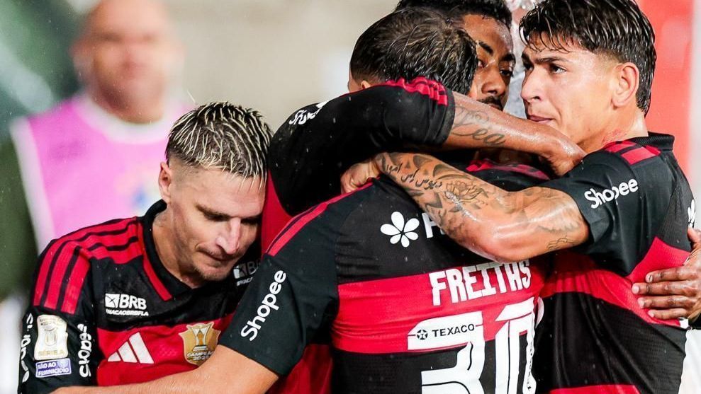 Flamengo x Ind. del Valle: escalações e onde assistir à Libertadores