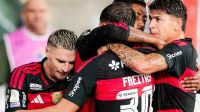 Com vantagem, Flamengo decide vaga na semi da Libertadores contra Del Valle