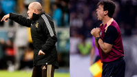 Flamengo e Corinthians duelam divididos entre Brasileirão e Libertadores