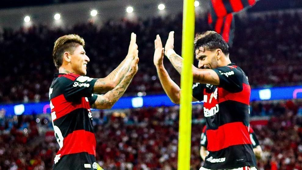 Flamengo 2 x 0 Mirassol: veja os melhores momentos pelo Brasileirão