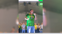 Flávio Bolsonaro diz que vai proteger STF de "laranjas podres"
