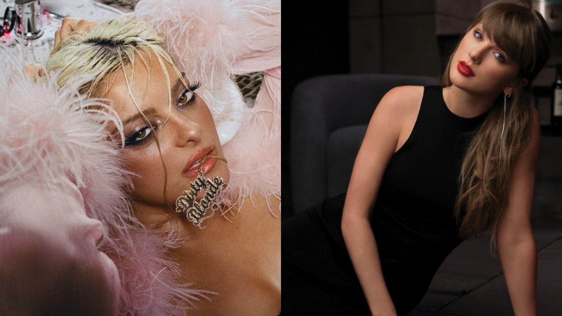Taylor Swift e Bebe Rexha