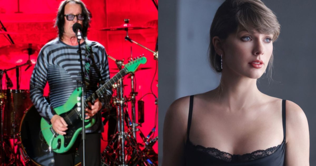Todd Rundgren critica Taylor Swift e diz que cantora “arruinou a música”