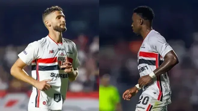 Lucas Moura treina parcialmente no São Paulo; time pode ter outro reforço