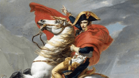 Frases de segunda-feira: “A coragem não é ter força para continuar, mas continuar quando não se tem força”; entenda o que disse Napoleão Bonaparte