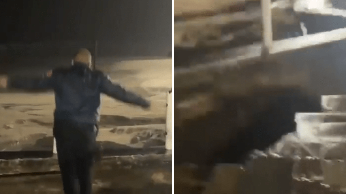 Chuva intensa deixa dois mortos e uma pessoa segue desaparecida em SP
