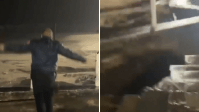 Chuva intensa deixa dois mortos e uma pessoa segue desaparecida em SP