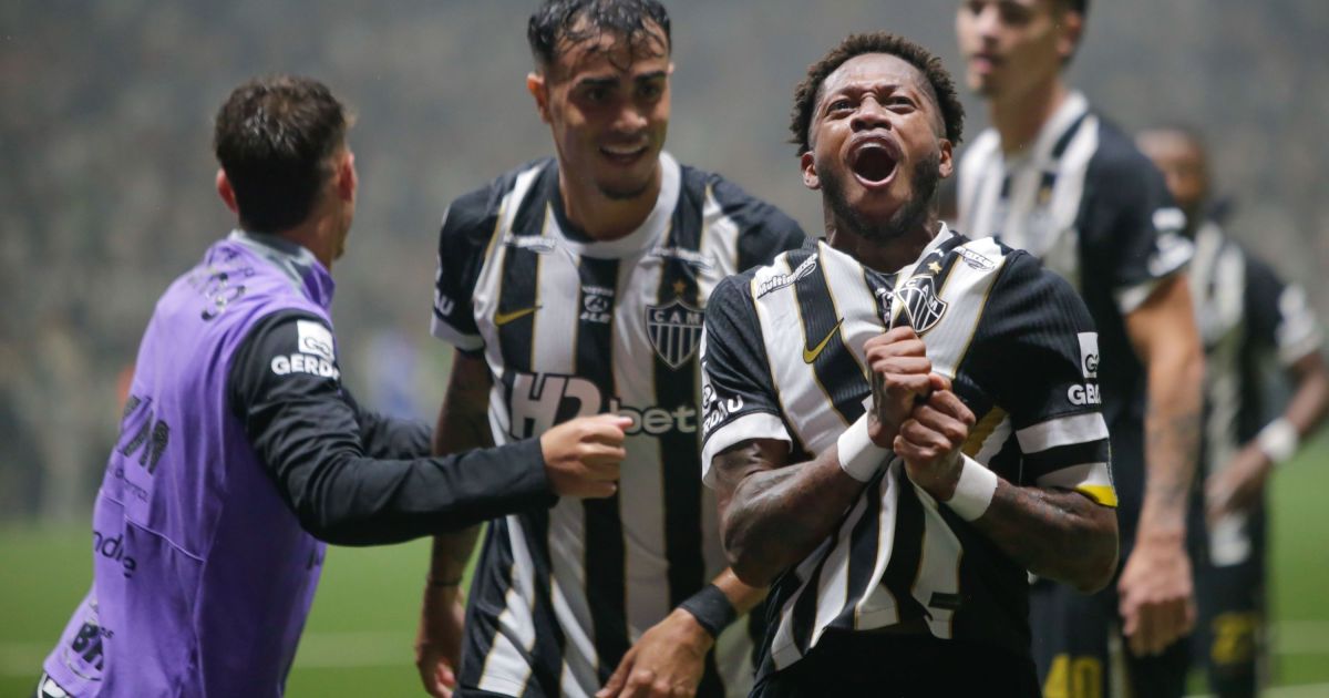 Fred brilha, Atlético-MG vira sobre Cruzeiro e vai à semi da Copa do Brasil