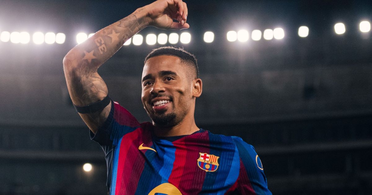 Gabriel Jesus iguala Rivaldo entre brasileiros com mais gols na Champions
