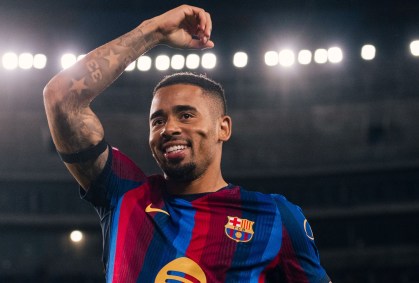 Gabriel Jesus diz que cogitou volta ao Brasil antes de oferta do Barcelona