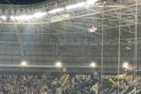 Ruan ignora Kaio Jorge nos cumprimentos antes de Atlético-MG x Cruzeiro
