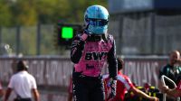 Gasly espera nove anos por pole e faz história em palco especial na F1