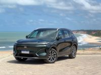 Geely EX5 EM-i: conheça cinco curiosidades sobre o SUV híbrido