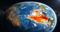 Super El Niño deve ser mais potente e tornar impactos mais visíveis no Brasil neste mês
