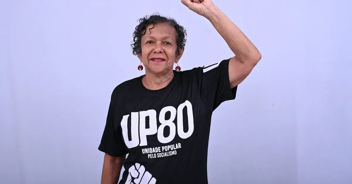 Quem é Gorett Bitu, candidata ao Senado por Pernambuco
