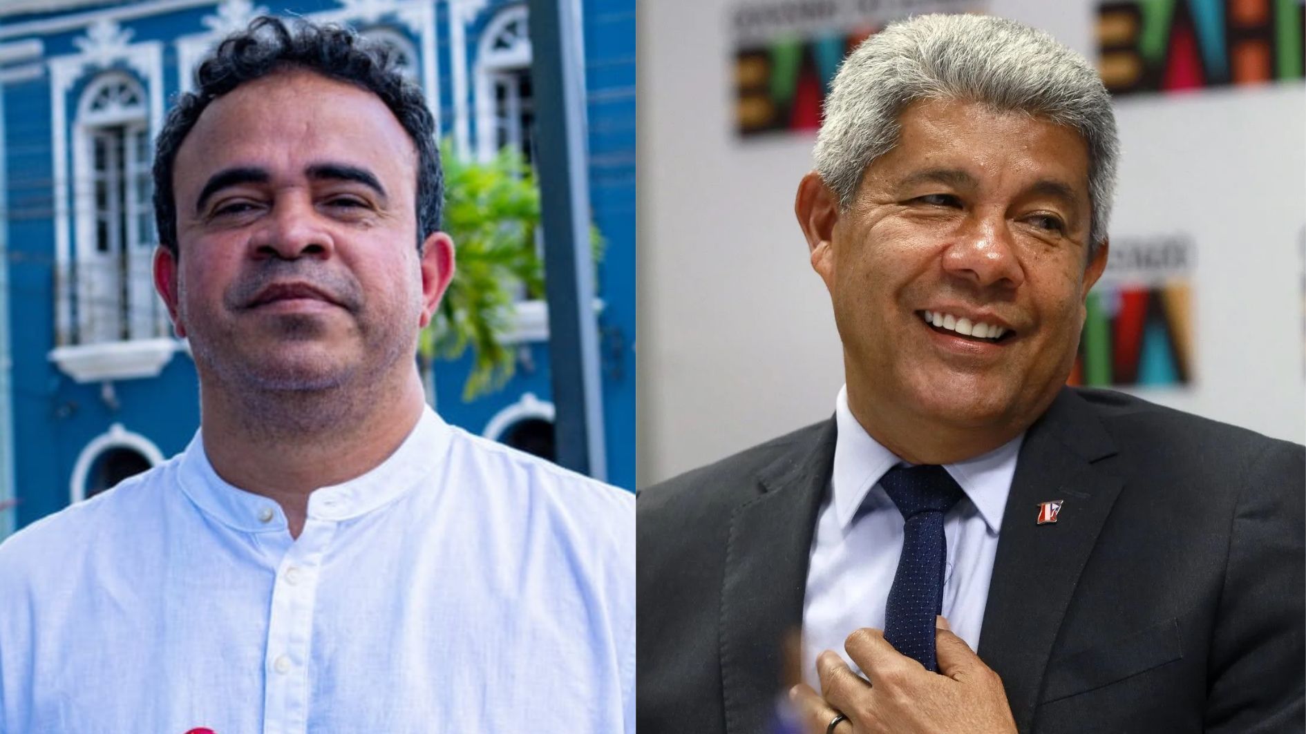 Ronaldo Mansur (PSOL) sofreu acidente de carro, e Jerônimo Rodrigues (PT) optou por não participar do encontro