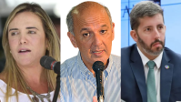 Quaest: Celina tem 35% no 1º turno do DF; Arruda, 18% e Grass, 17%