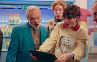 Apresentador esclarece teoria sobre "Opalite", clipe de Taylor Swift
