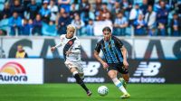 Grêmio 1 x 2 Vasco: veja os melhores momentos pelo Brasileirão