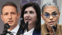 Quaest: Benedita, Jordy e Portinho empatam com 15% ao Senado no RJ