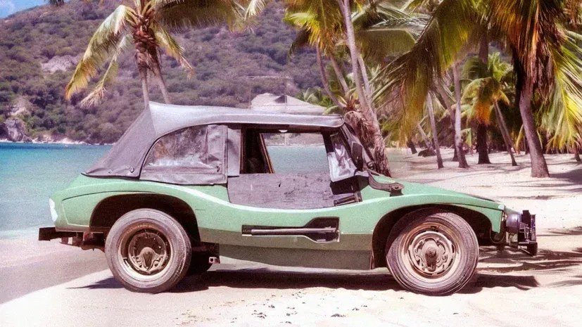Gurgel Xavante X-10 • Arquivo Gurgel