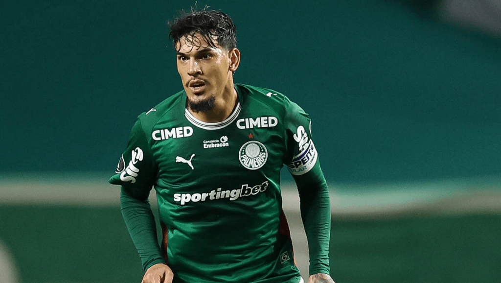 Giay desencanta, Palmeiras vence LDU e vai à altitude com vantagem perigosa