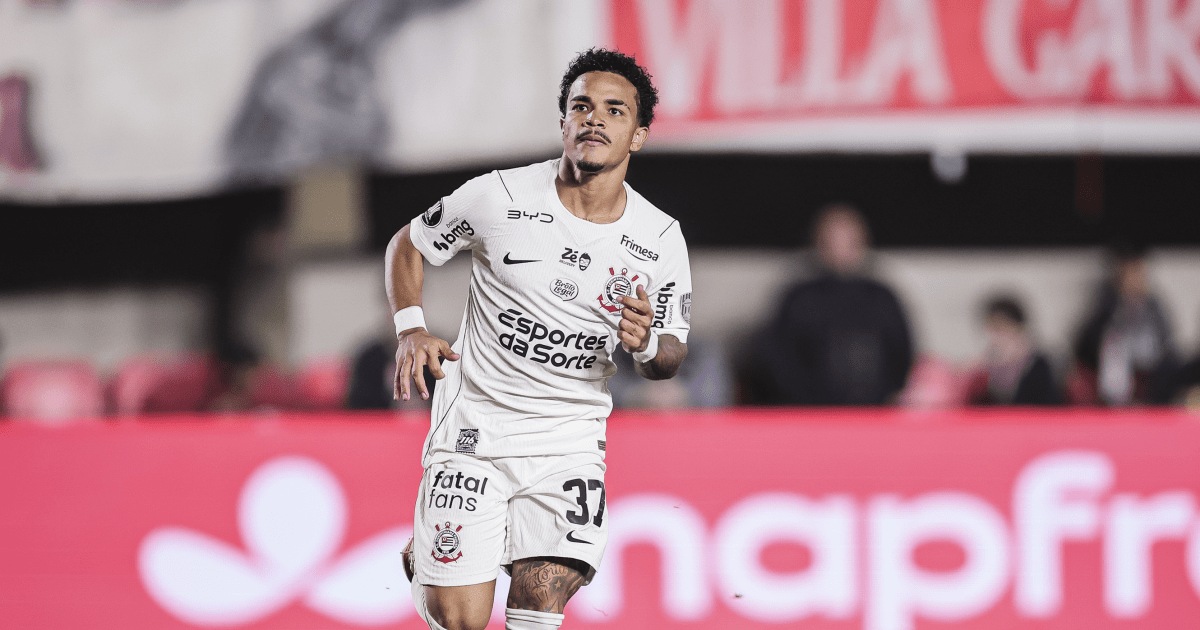 Corinthians quebra jejum na Libertadores que durava 14 anos