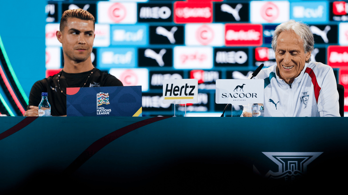 Acompanhe como foi a coletiva de Ancelotti antes do jogo contra a Austrália