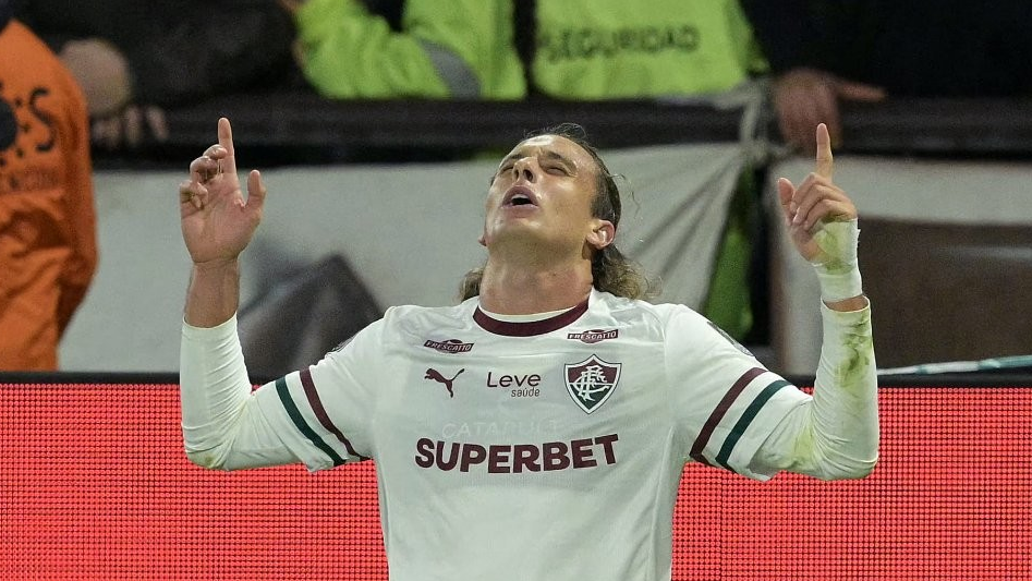 Imagem de destaque do post: Fluminense chega à semifinal da Libertadores pela terceira vez; relembre