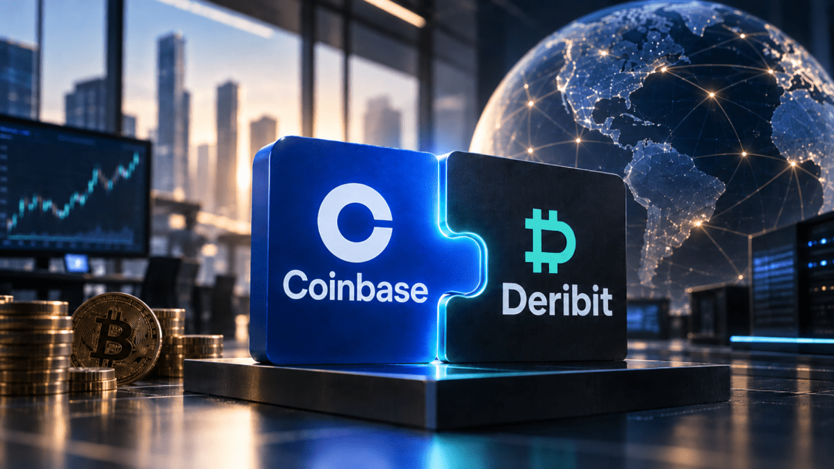 Aquisição bilionária muda mercado global de cripto