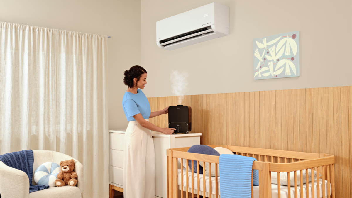 Tempo seco muda a forma de pensar o conforto em casa