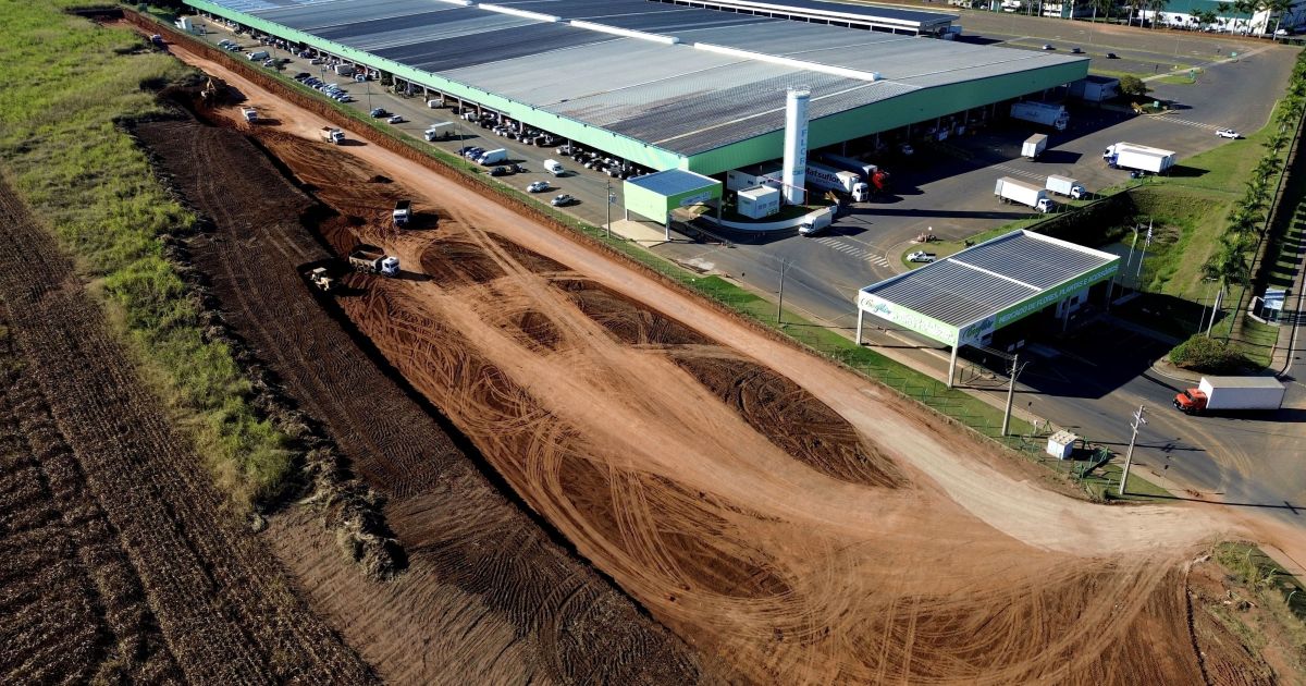 Ceaflor investe R$ 62 milhões no complexo de flores em Holambra