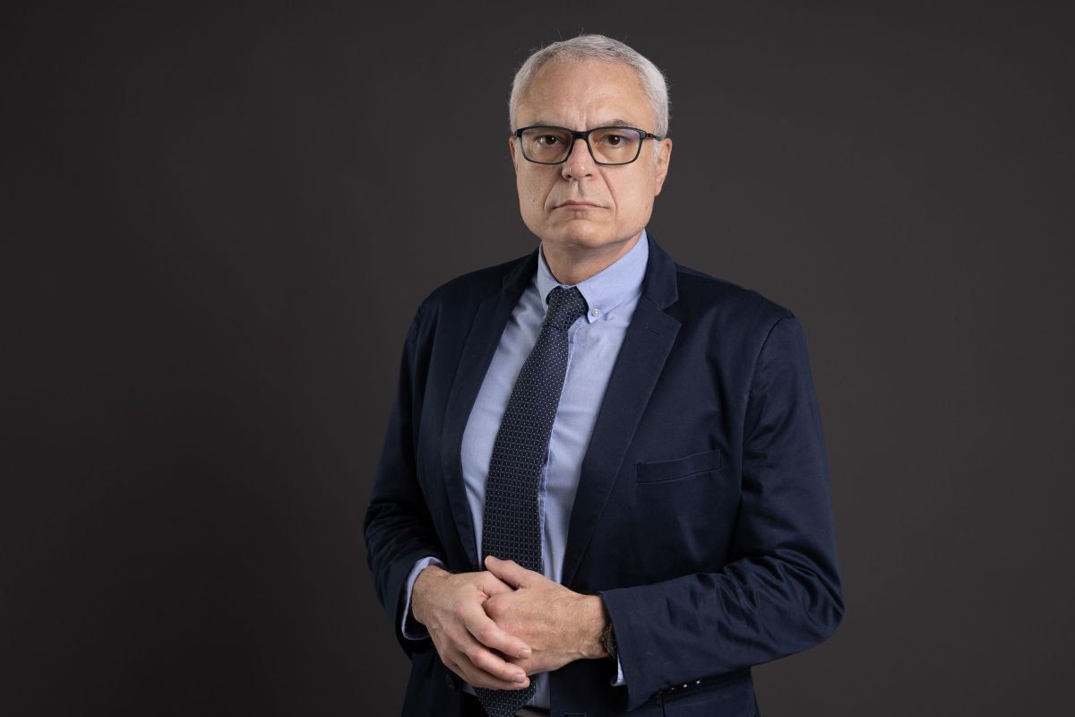 Quem é Serley Leal, candidato do UP ao governo do Ceará