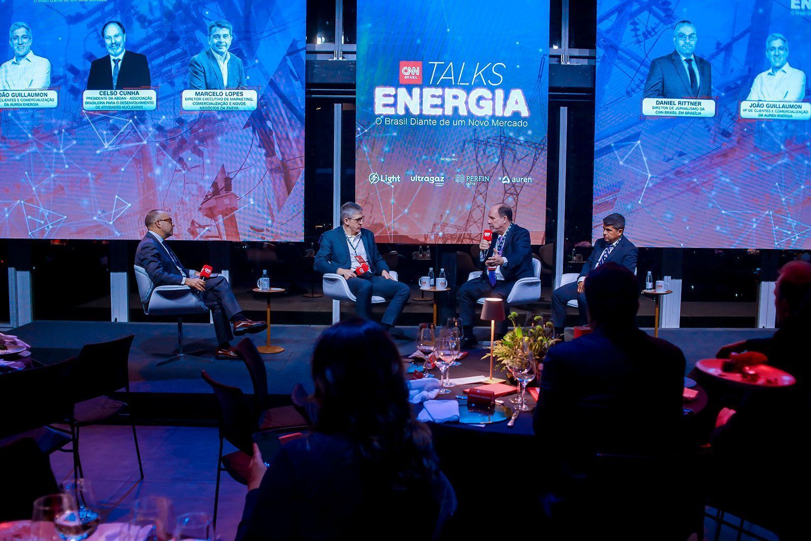 CNN Talks - Energia