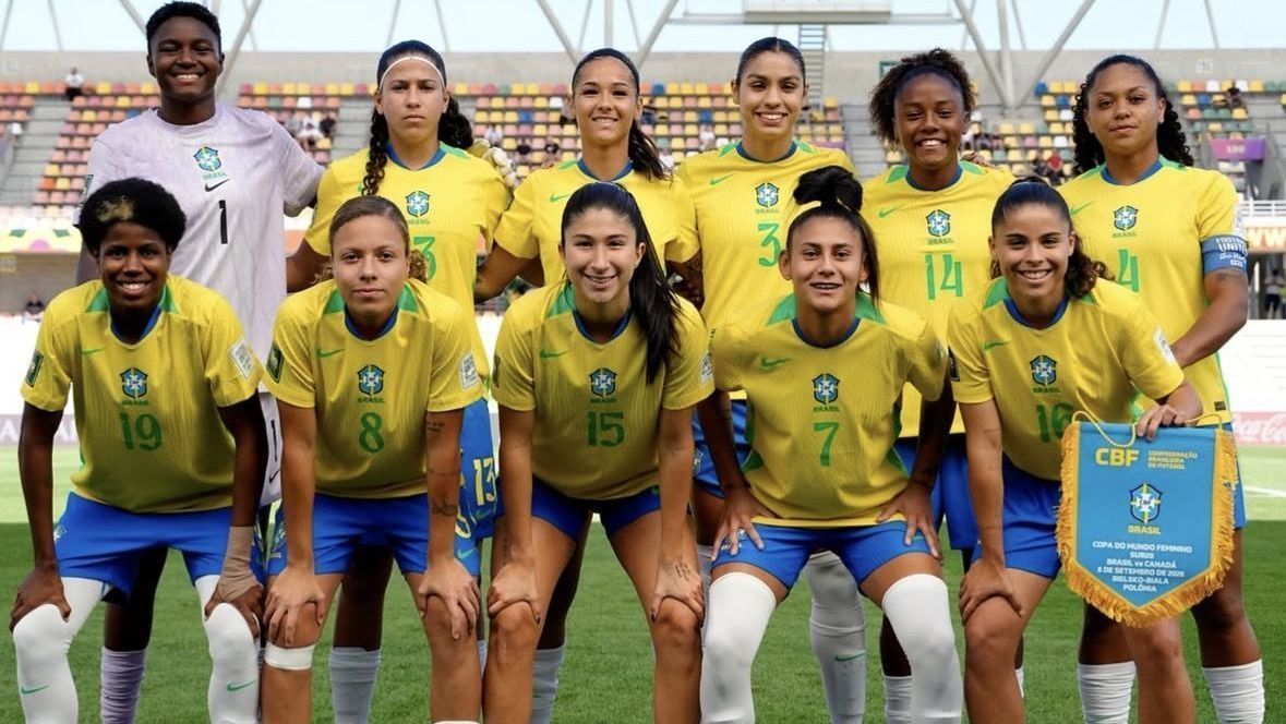 Jogadora critica tabela da semifinal do Brasileirão Feminino: “Péssima”