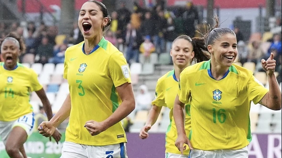 Espanha conquista Copa do Mundo Feminina Sub-20