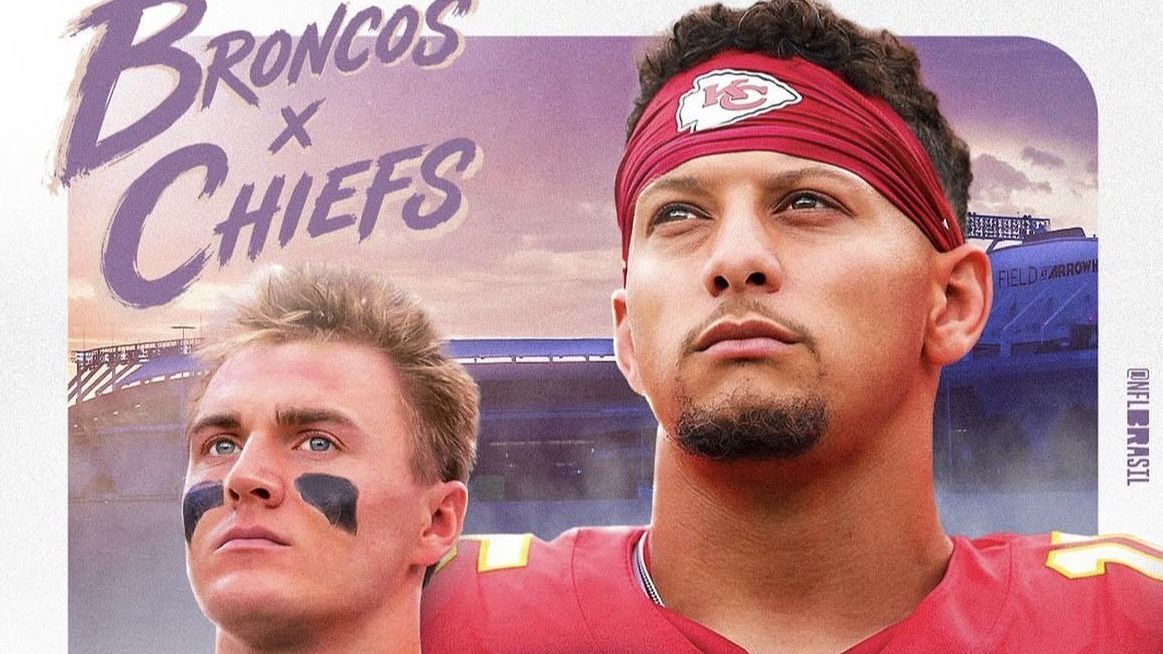 Após mudança criticada, NFL registra queda de audiência em jogo de abertura