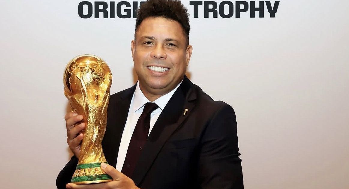 Ronaldo Fenômeno faz 50: relembre os capítulos de uma carreira histórica