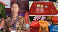 Catadora de recicláveis encontra joias de ouro, devolve à dona e recebe R$ 1.900 mais 10 kg de arroz como recompensa