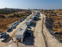 Reino Unido sanciona produtos de assentamentos israelenses na Cisjordânia