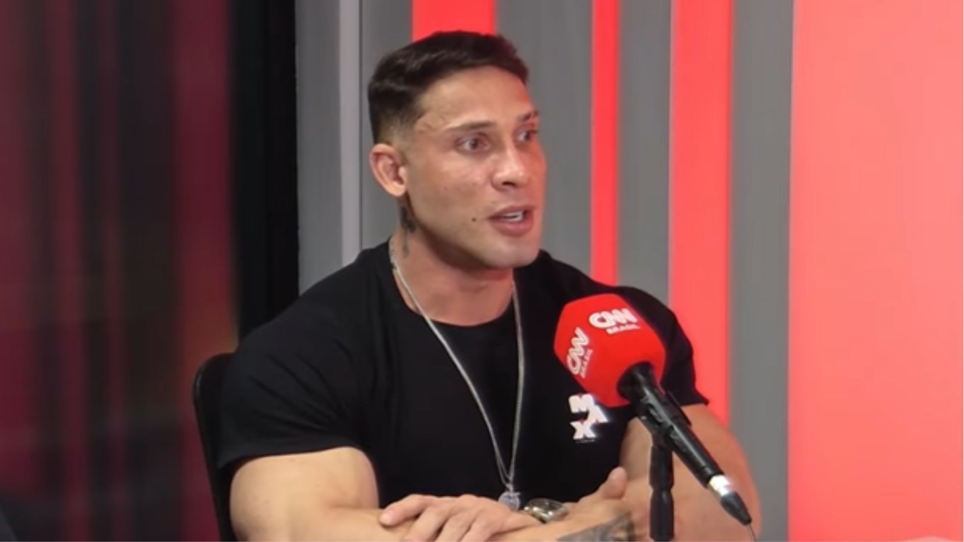 Imagem de destaque do post: "Planejo ficar na Classic por mais cinco anos e ir pra Open", diz Dino