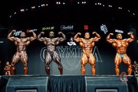 AO VIVO: acompanhe as finais de sábado (26) do Mr. Olympia 2026